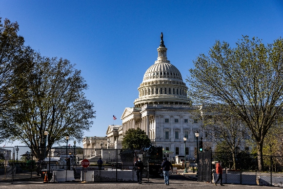 U.S. Capitol