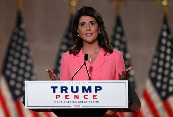 Nikki Haley