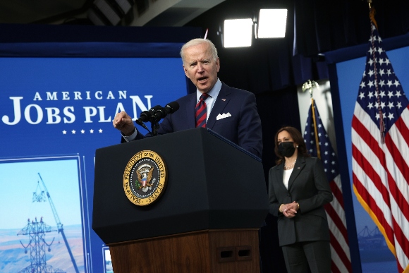 President Biden speaks