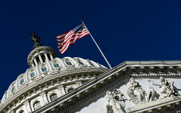 The U.S. Capitol