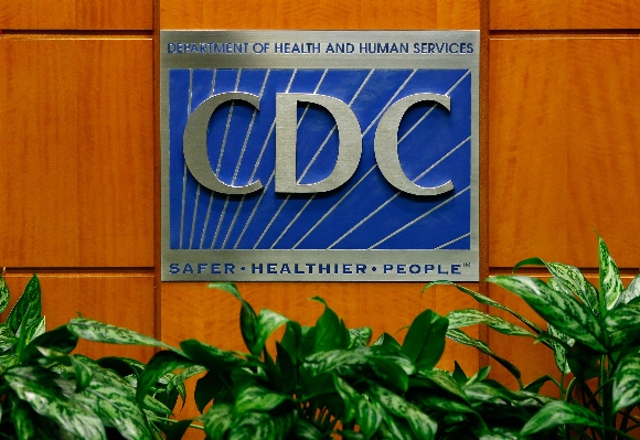 The Centers for Disease Control and Prevention logo