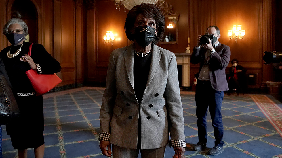 Rep. Maxine Waters (D-Calif.)