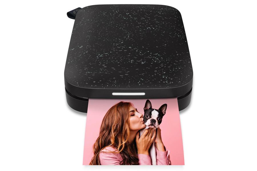 Pick up a pocket-sized portable HP photo printer for less than $80