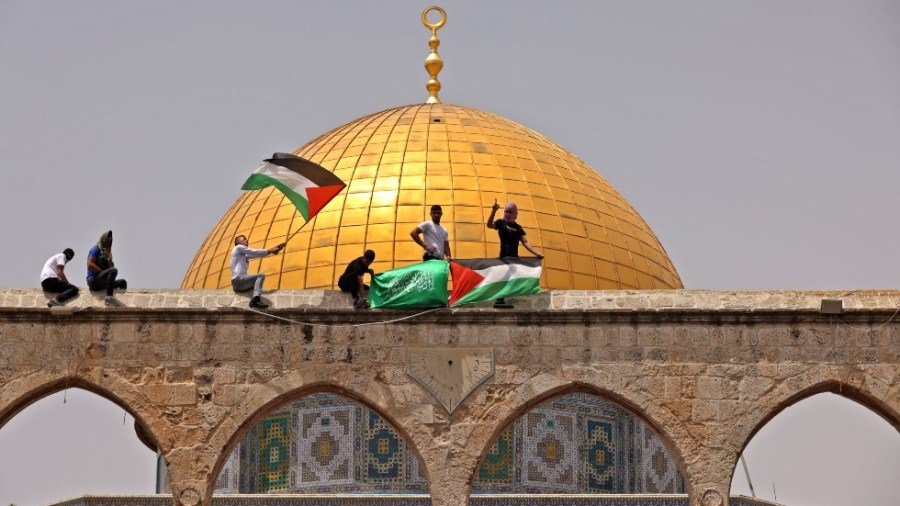 Al-Aqsa Mosque