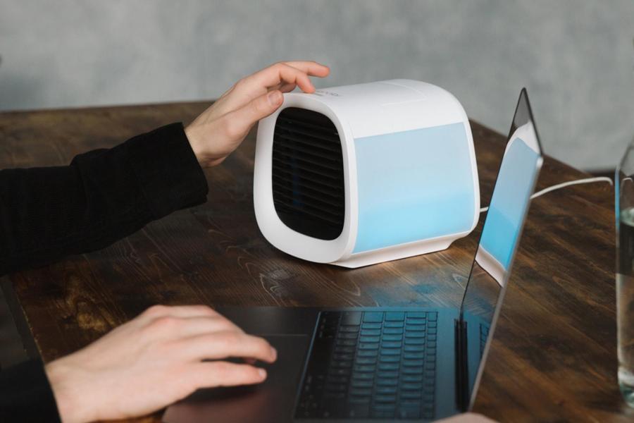 Beat the summer heat with this personal, portable air conditioner for less than $100