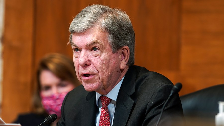 Sen. Roy Blunt (R-Mo.)