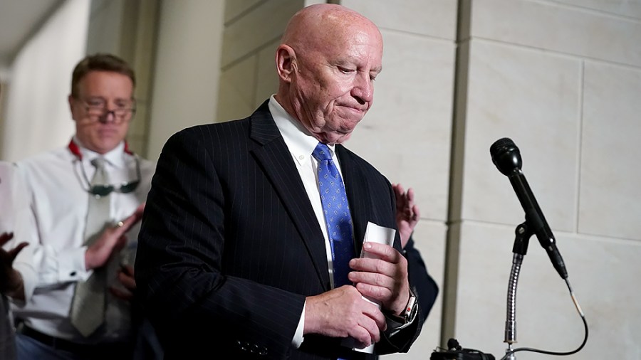 Rep. Kevin Brady (R-Texas)