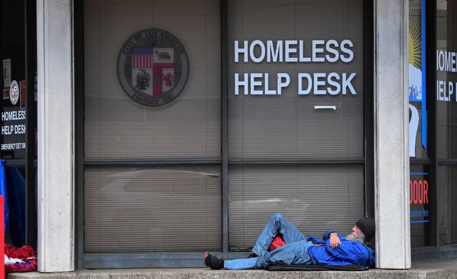 california homelessness gavin newsom democrat governor history $12 billion funding state hoekey roomkey project ending homelessness families