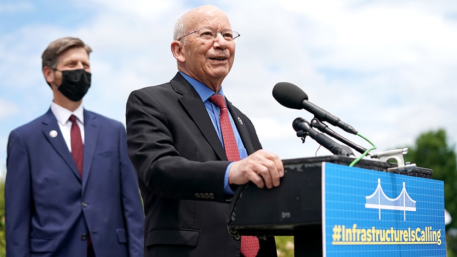 Rep. Peter DeFazio (D-Ore.)