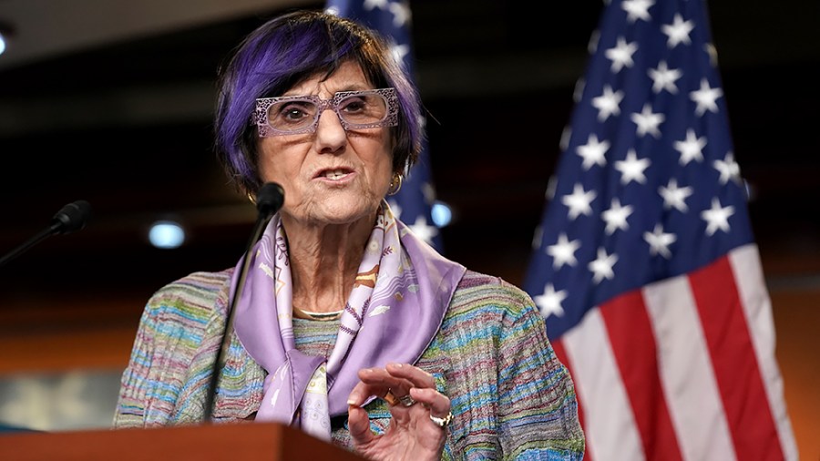 Rep. Rosa DeLauro (D-Conn.)