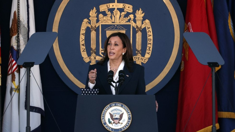 Vice President Harris