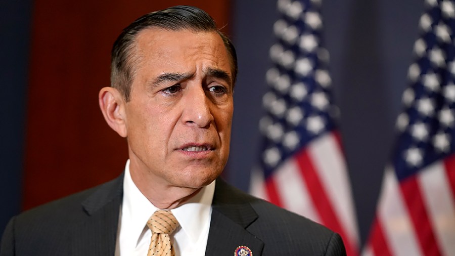 Rep. Darrell Issa (R-Calif.)