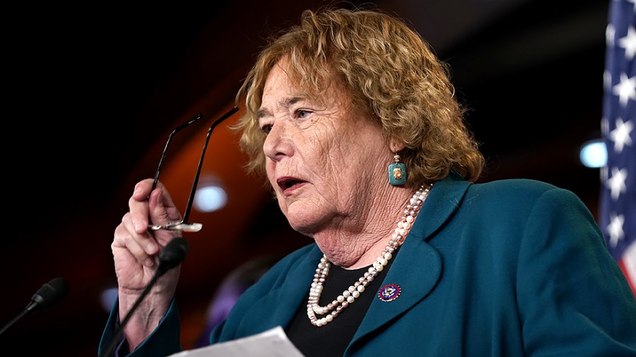 Rep. Zoe Lofgren (D-Calif.)