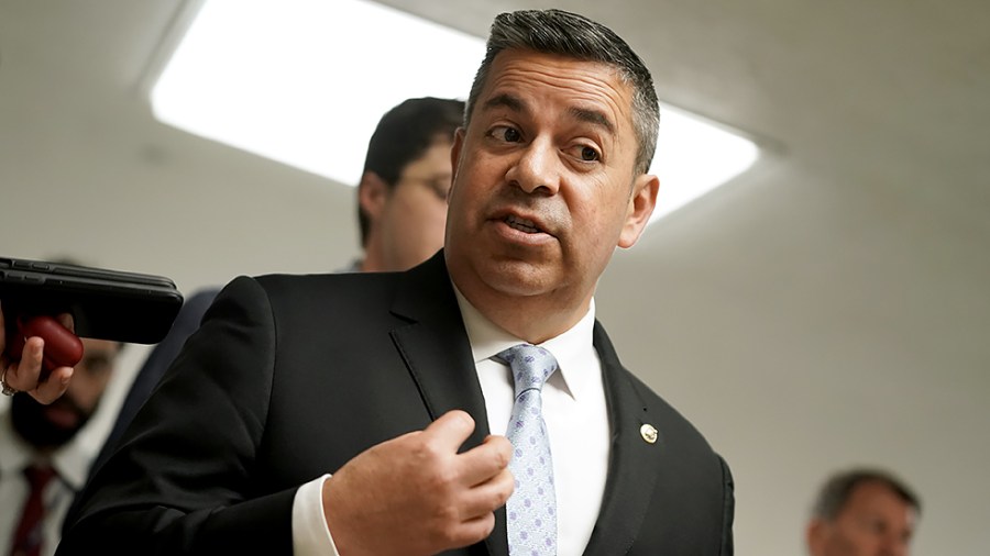 Sen. Ben Lujan (D-N.M.)