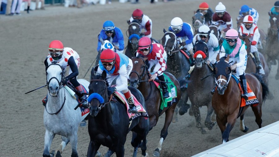 Medina Spirit wins Kentucky Derby