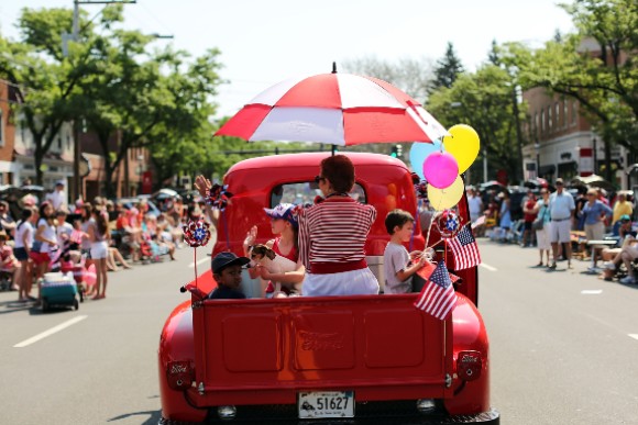 Memorial Day parade