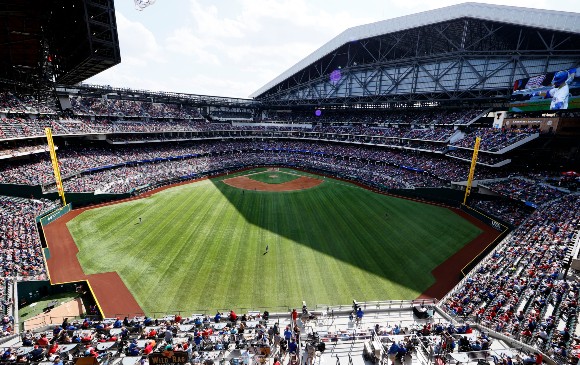 Rangers Stadium