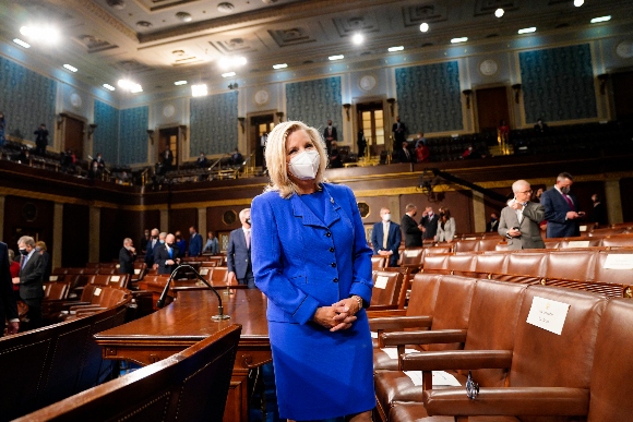 Rep. Liz Cheney (R-Mont.)