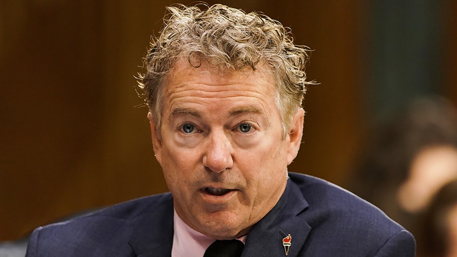 Sen. Rand Paul (R-Ky.)