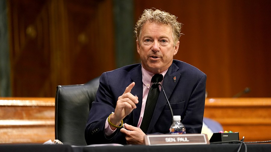 Sen. Rand Paul (R-Ky.)