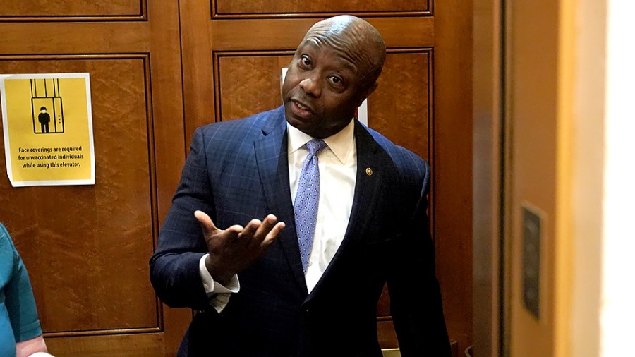 Sen. Tim Scott (R-S.C.)