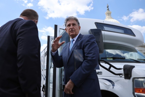 Sen. Joe Manchin