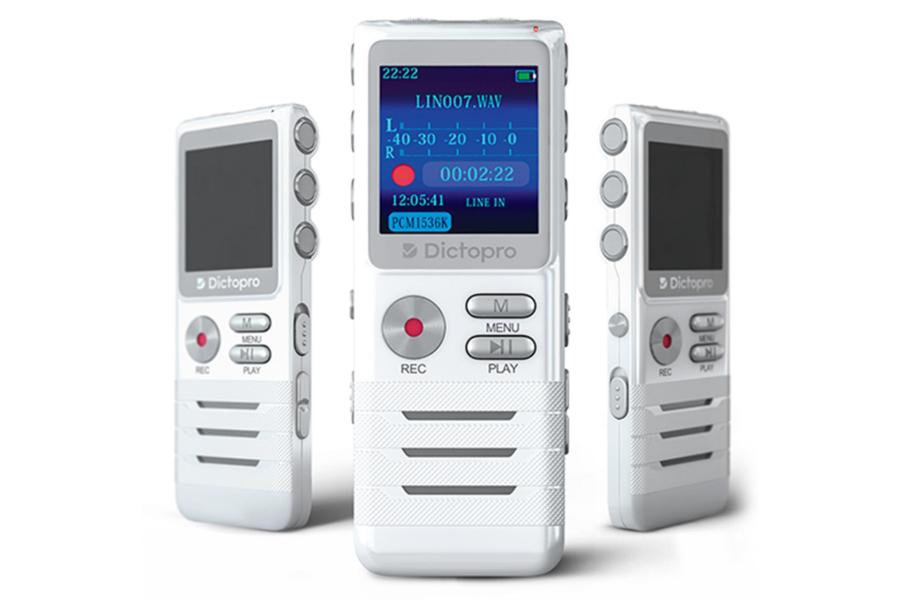 This highly-rated voice-activated recorder is on sale for under $40