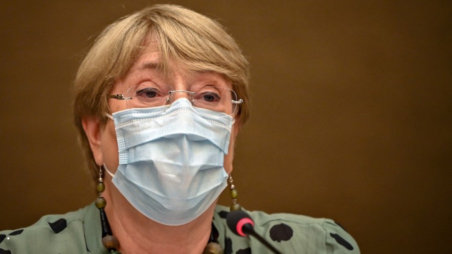 Michelle Bachelet