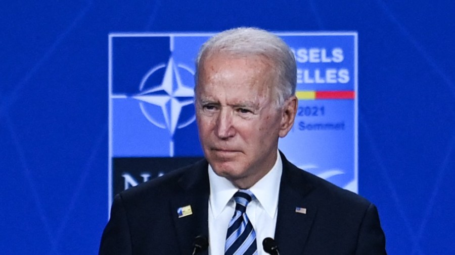 President Biden at NATO