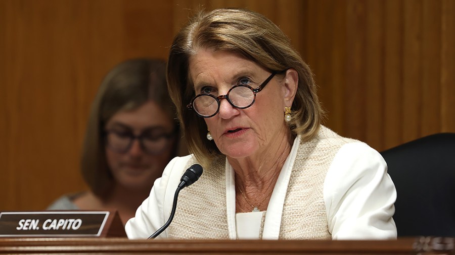 Sen. Shelly Moore Capito (R-W.Va.)