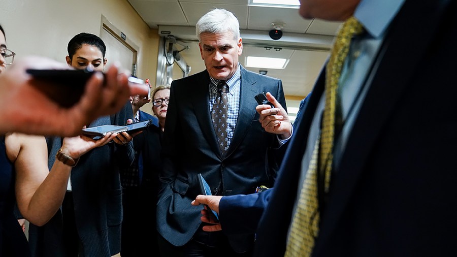 Sen. Bill Cassidy (R-La.)