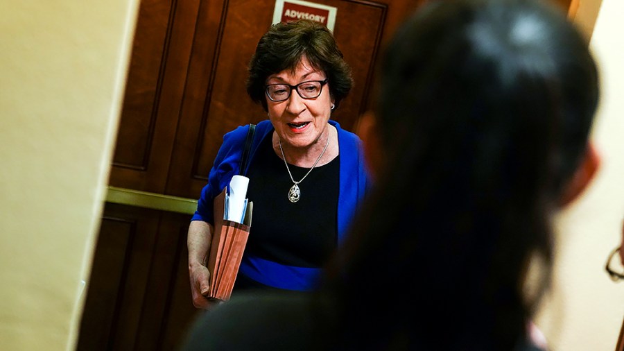 Sen. Susan Collins (R-Maine)