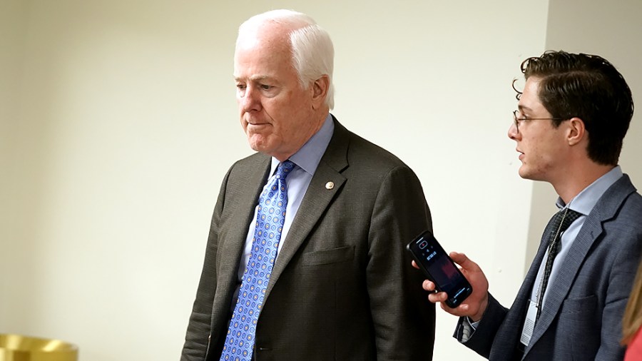 Sen. John Cornyn (R-Texas)