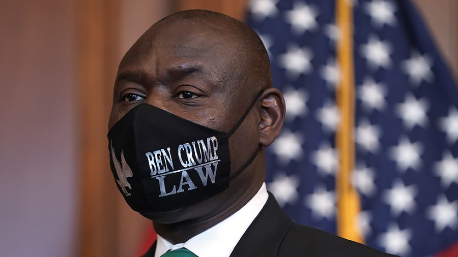 Attorney Ben Crump