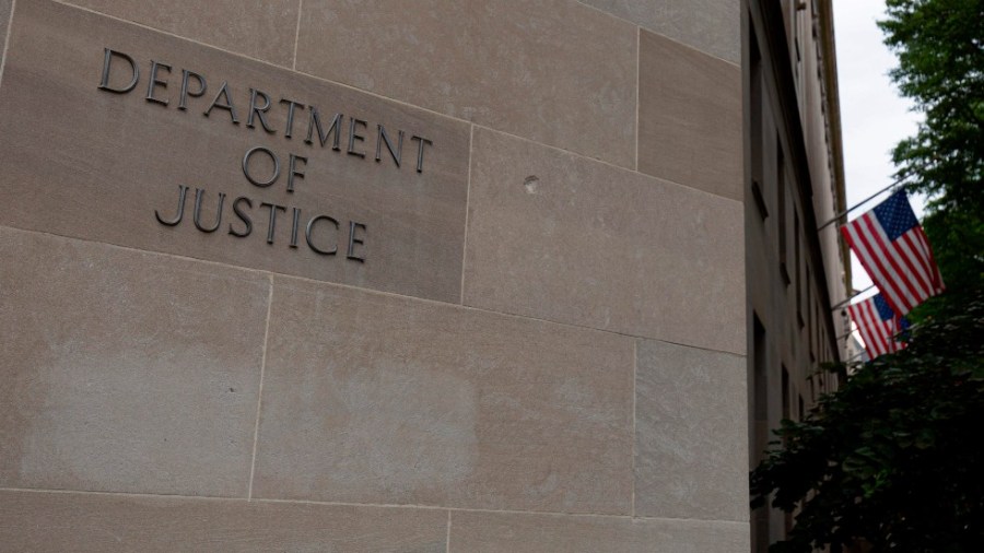 Department of Justice headquarters