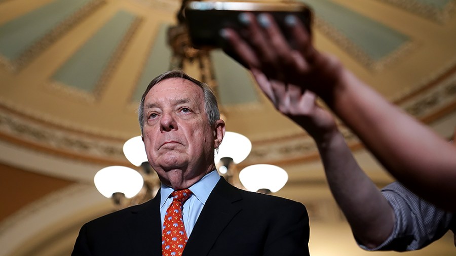 Sen. Richard Durbin (D-Ill.)