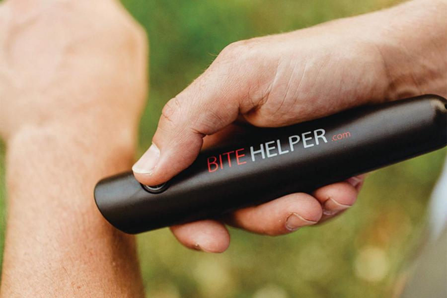 Stop itching from bug bites with this tool that's on sale now