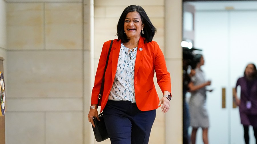 Rep. Pramila Jayapal (D-Wash.)