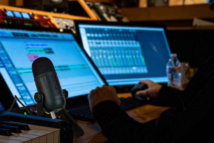 Take advantage of current savings on studio-quality microphones