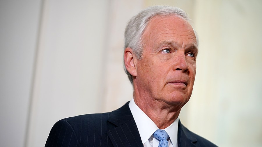 Sen. Ron Johnson (R-Wis.)