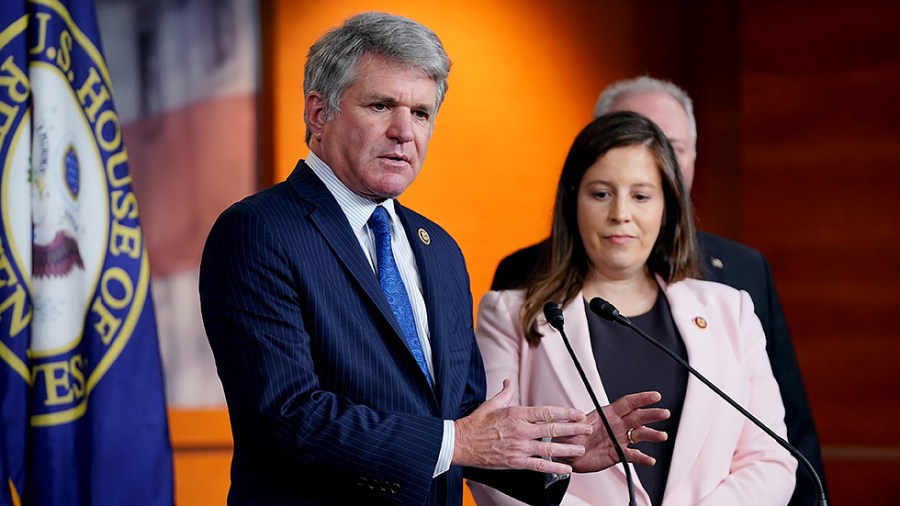 Rep. Michael McCaul (R-Texas)