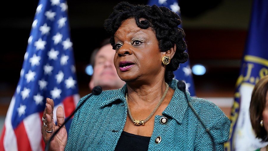 Rep. Gwen Moore (D-Wis.)