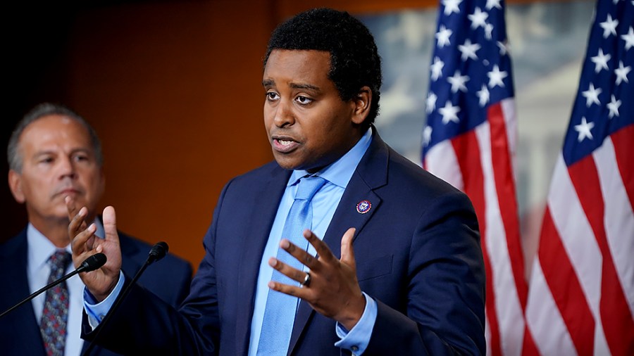 Rep. Joe Neguse (D-Col.)