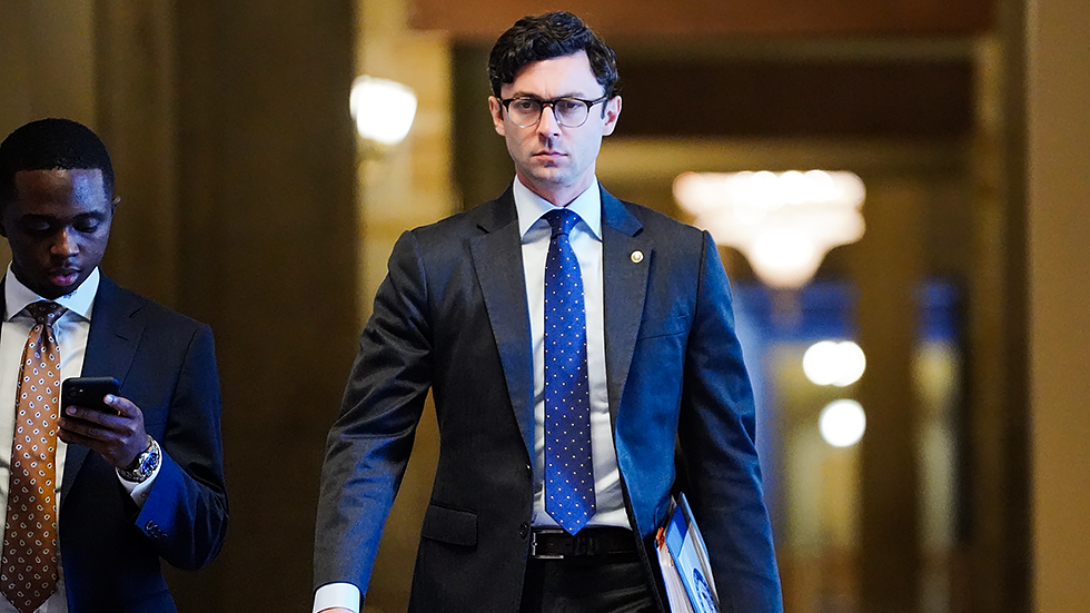 Sen. J Ossoff (D-Ga.)