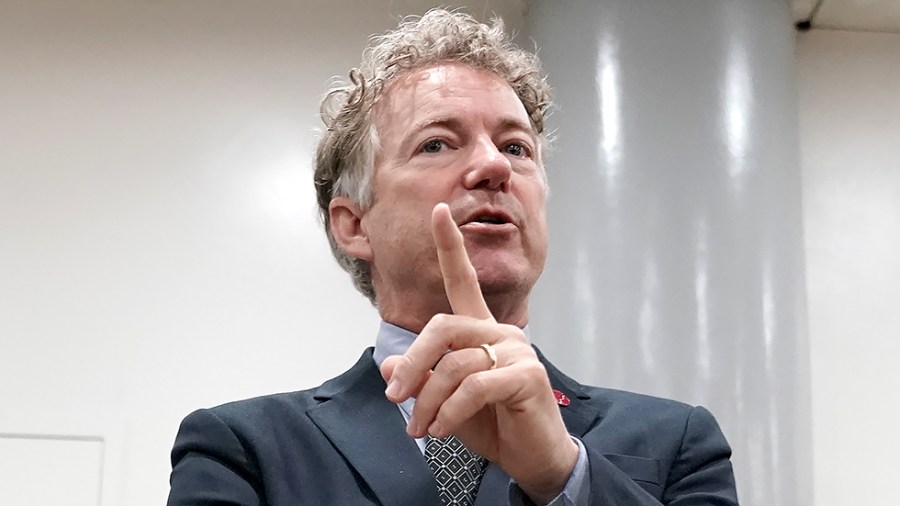 Sen. Rand Paul (R-Ky.)