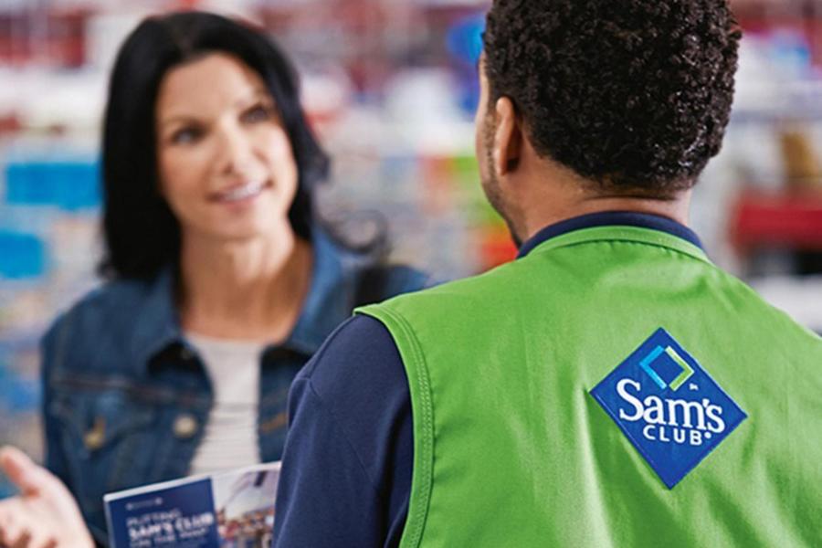 Save big on a Sam's Club membership and get a year's worth of deals for just $20