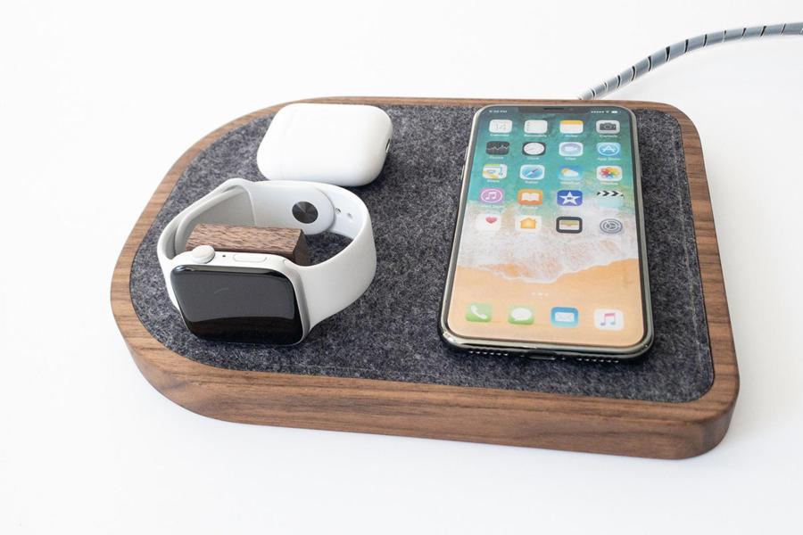 This charging dock powers all of your Apple products for 30% off