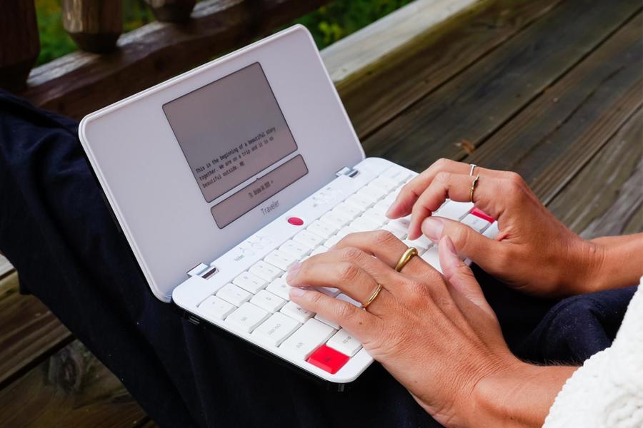 Upgrade your writing approach with $50 off this proven portable device