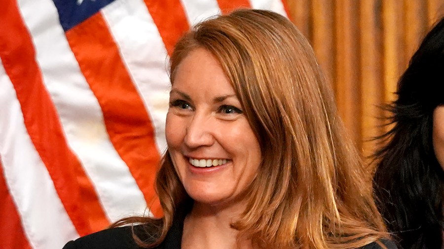 Rep. Melanie Stansbury (D-N.M.)