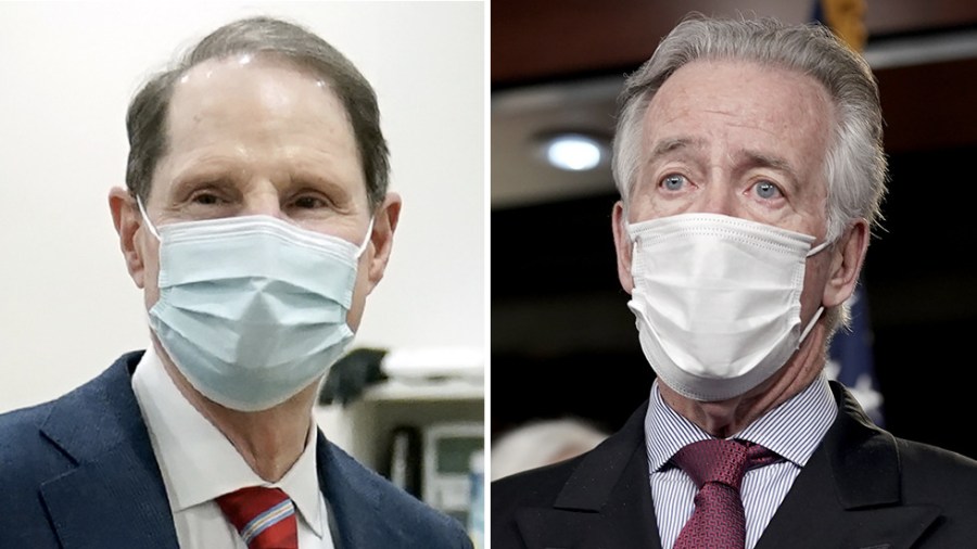 Ron Wyden and Richard Neal